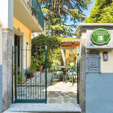 Apartamento Il Cortiletto *